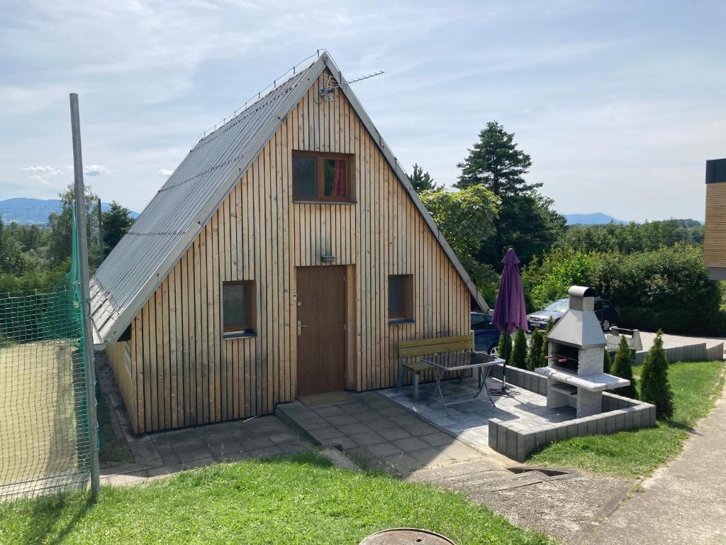 Retro chaty Soběšky Horní Soběšovice Exteriér fotografie