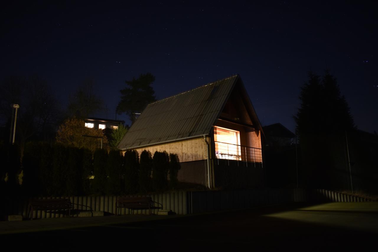 Retro chaty Soběšky Horní Soběšovice Exteriér fotografie