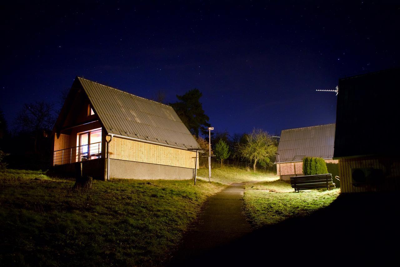 Retro chaty Soběšky Horní Soběšovice Exteriér fotografie